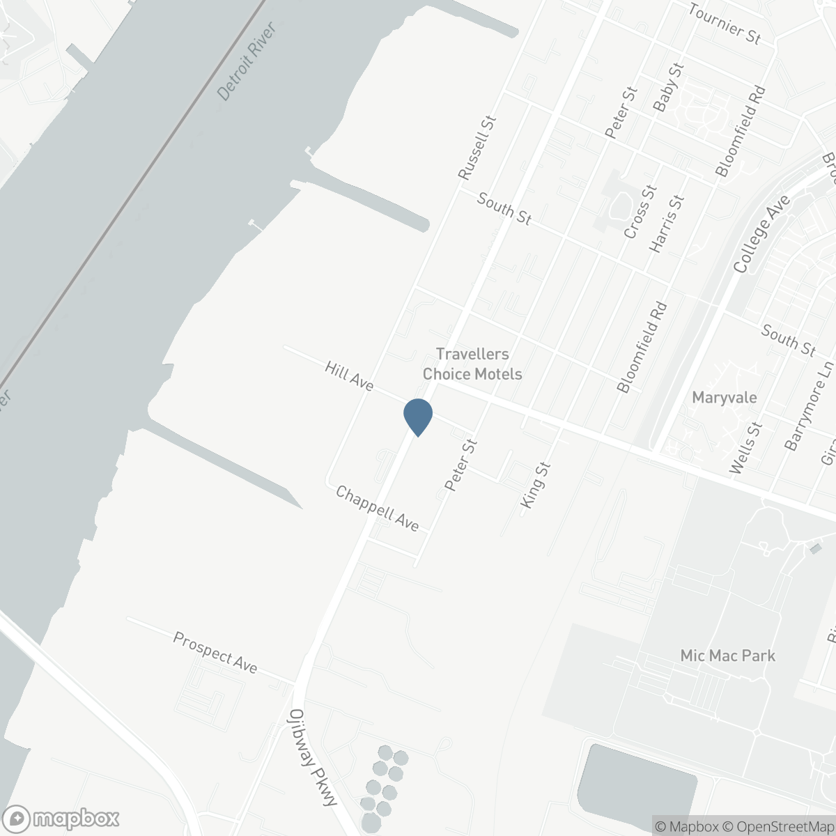 V/L SANDWICH, Windsor, Ontario N9C 4H7